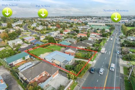 Photo of property in 18 Tristram Avenue, Forrest Hill, Auckland, 0620