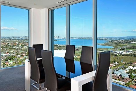 Photo of property in Sentinel Apartments, 2603/3 Northcroft Street, Takapuna, Auckland, 0622