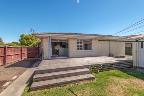 Photo of property in 126 Roydvale Avenue, Burnside, Christchurch, 8053