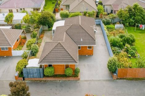 Photo of property in 1/61a Strathfield Avenue, Dallington, Christchurch, 8061