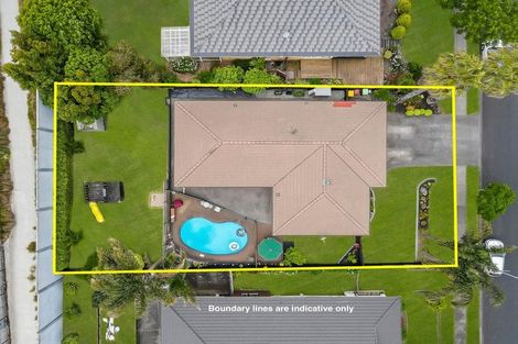 Photo of property in 45 Brylee Drive, Conifer Grove, Takanini, 2112