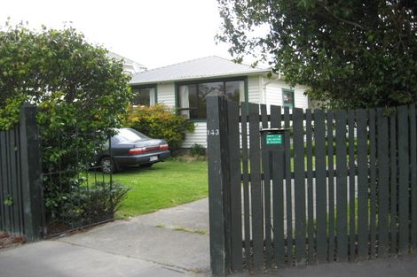 Photo of property in 143 Marshland Road, Shirley, Christchurch, 8061