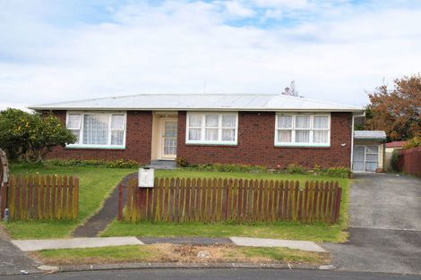 Photo of property in 12 Coptic Place, Mangere East, Auckland, 2024