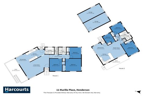 Photo of property in 11 Murillo Place, Henderson, Auckland, 0612