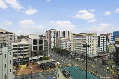 Photo of property in Bellagio Apartments, 8e/39 Taranaki Street, Te Aro, Wellington, 6011