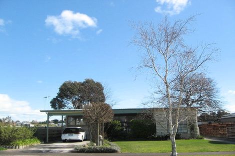 Photo of property in 14 Stiles Avenue, Waipukurau, 4200