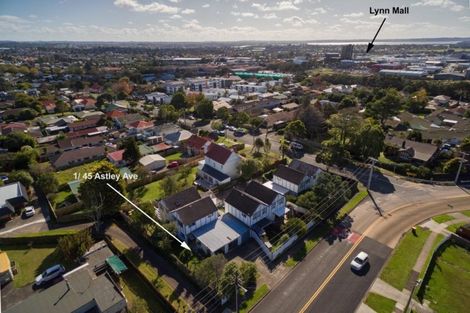Photo of property in 1/45 Astley Avenue, New Lynn, Auckland, 0600
