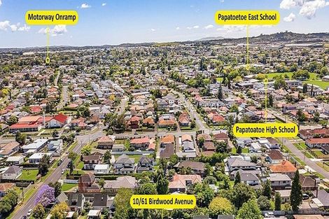 Photo of property in 10/61 Birdwood Avenue, Papatoetoe, Auckland, 2025