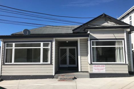 Photo of property in 3 Mount Street, Te Aro, Wellington, 6011