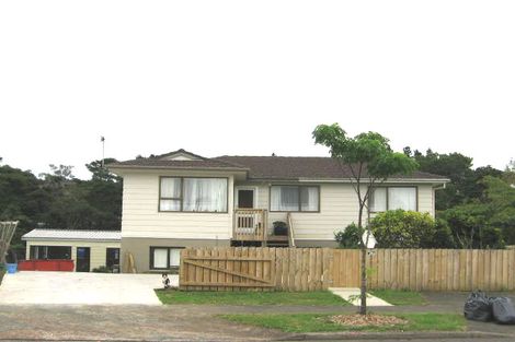 Photo of property in 34 Arodella Crescent, Ranui, Auckland, 0612