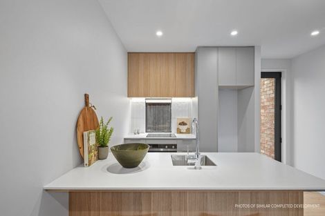 Photo of property in 2/21 Courtenay Street, St Albans, Christchurch, 8014