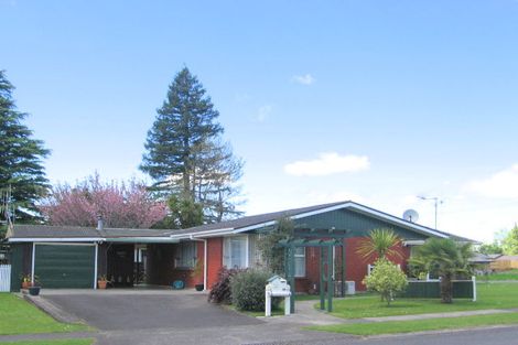 Photo of property in 46 Sheffield Street, Matamata, 3400