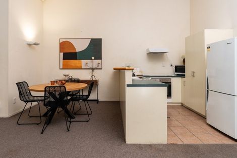 Photo of property in Tennyson Apartments, 18/25 Tennyson Street, Te Aro, Wellington, 6011