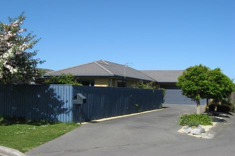Photo of property in 4 Pearce Place, Kaiapoi, 7630