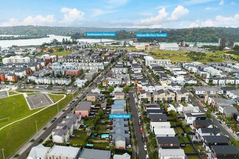 Photo of property in 12 Flounder Road, Hobsonville, Auckland, 0616