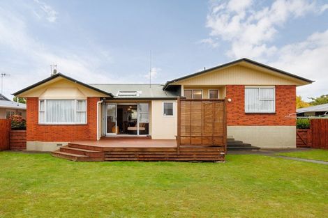 Photo of property in 56 Fairview Avenue, Feilding, 4702