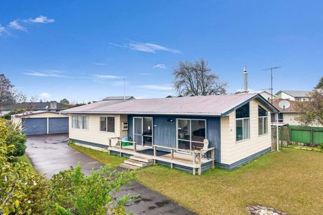 Photo of property in 23 Tania Crescent, Western Heights, Rotorua, 3015