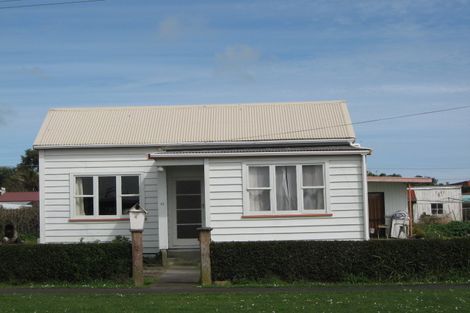 Photo of property in 77 Strange Street, Waitara, 4320