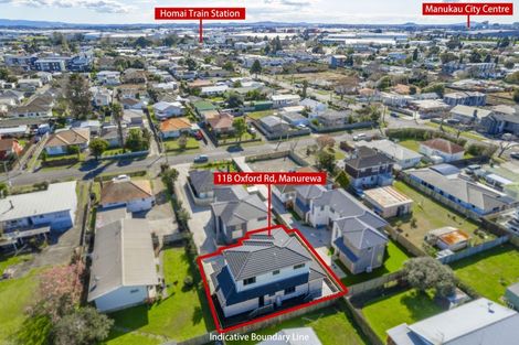 Photo of property in 11b Oxford Road, Manurewa, Auckland, 2102