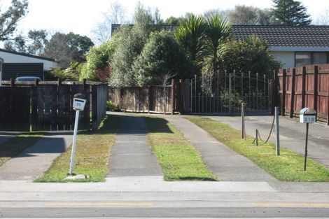 Photo of property in 210 Tramway Road, Enderley, Hamilton, 3214