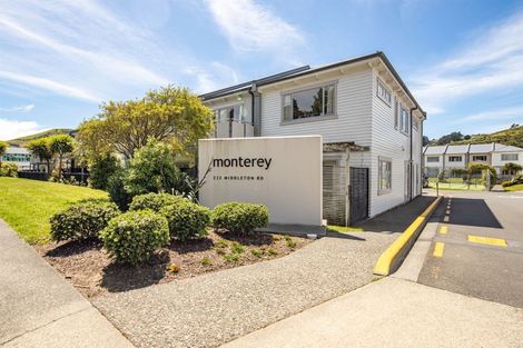 Photo of property in Monterey Apartments, 60/232 Middleton Road, Glenside, Wellington, 6037