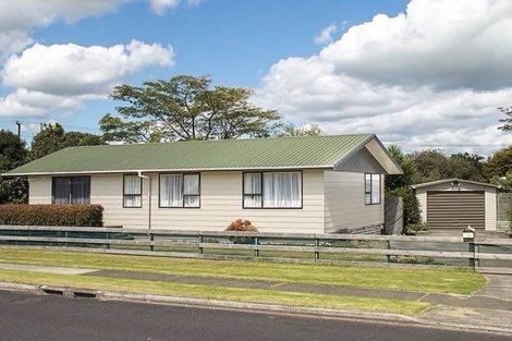 Photo of property in 49 Kaiwaka Road, Waiuku, 2123