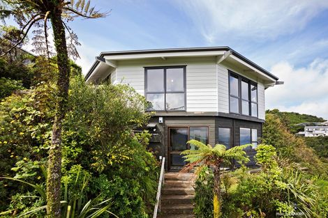 Photo of property in 132 Old Porirua Road, Ngaio, Wellington, 6035