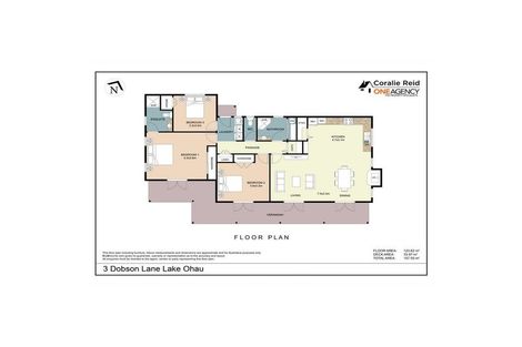 Photo of property in 3 Dobson Lane, Lake Ohau, Twizel, 9412