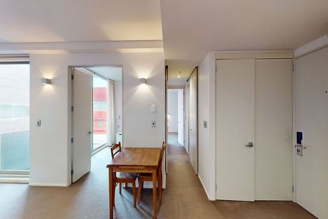 Photo of property in The Wellington Suites, 483/233 Cuba Street, Te Aro, Wellington, 6011