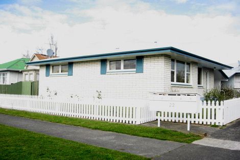 Photo of property in 4/22 Hereford Street, West End, Palmerston North, 4410