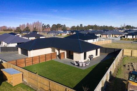 Photo of property in 12 Redhaven Rise, Netherby, Ashburton, 7700