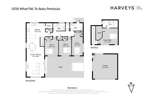 Photo of property in 103a Wharf Road, Te Atatu Peninsula, Auckland, 0610