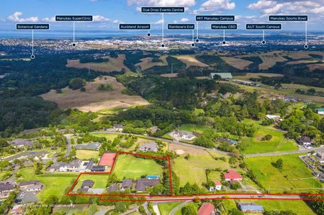 Photo of property in 339 Redoubt Road, Totara Park, Auckland, 2019