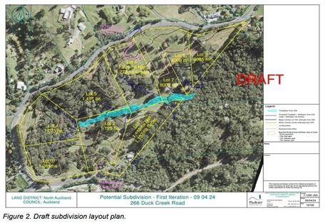 Photo of property in 266 Duck Creek Road, Stillwater, Silverdale, 0993