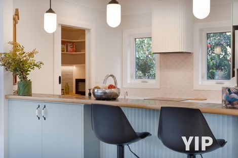 Photo of property in 4 Glenside Road, Glenside, Wellington, 6037