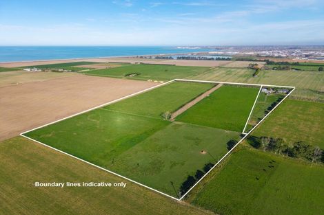 Photo of property in 31 Seaforth Settlement Road, Seadown, Timaru, 7973