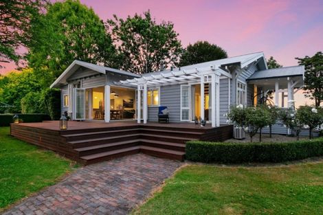 Photo of property in 127 Norrish Road, Ohaupo, 3881