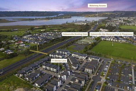 Photo of property in 11 Glenae Lane, Hobsonville, Auckland, 0618