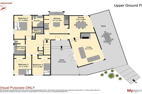 Photo of property in 77 Waima Crescent, Titirangi, Auckland, 0604