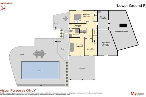 Photo of property in 77 Waima Crescent, Titirangi, Auckland, 0604