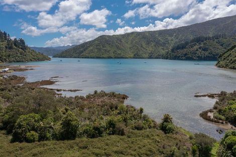 Photo of property in 573 Port Underwood Road, Whatamango Bay, Picton, 7281