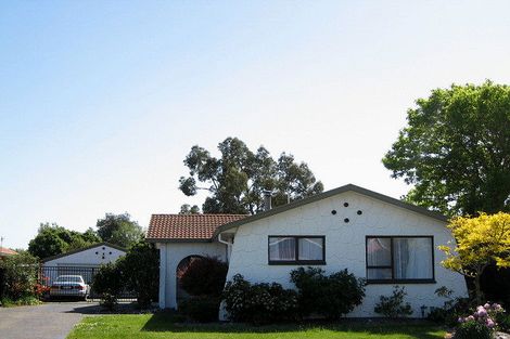 Photo of property in 53 Solomon Avenue, Redwood, Christchurch, 8051