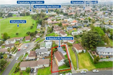 Photo of property in 9 Beaufort Place, Papatoetoe, Auckland, 2025