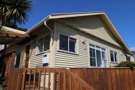 Photo of property in 154 Darlington Road, Miramar, Wellington, 6022