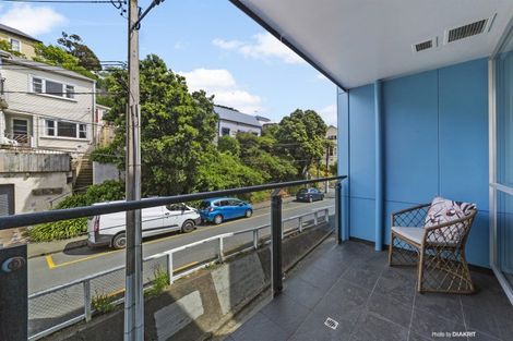 Photo of property in 4g/1 Hanson Street, Mount Cook, Wellington, 6021