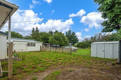 Photo of property in 2a Mara Street, Mangatainoka, Pahiatua, 4982
