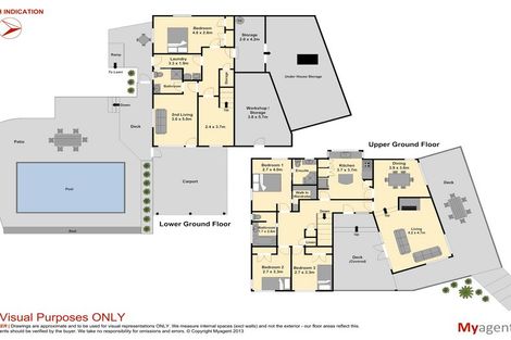 Photo of property in 77 Waima Crescent, Titirangi, Auckland, 0604