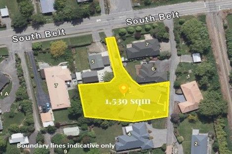 Photo of property in 1 South Belt, Rangiora, 7400