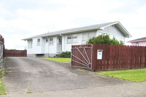 Photo of property in 26 Ferndown Avenue, Papatoetoe, Auckland, 2025