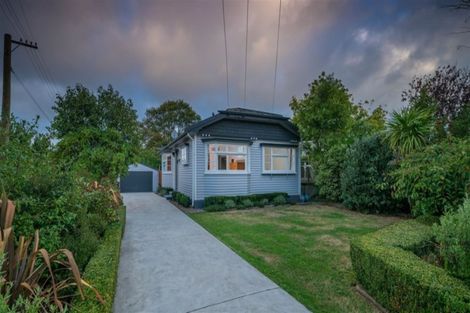Photo of property in 15 Aorangi Road, Bryndwr, Christchurch, 8053